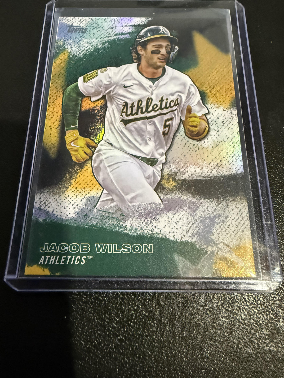 2026 Topps #SMLB-30 Jacob Wilson Stars of MLB