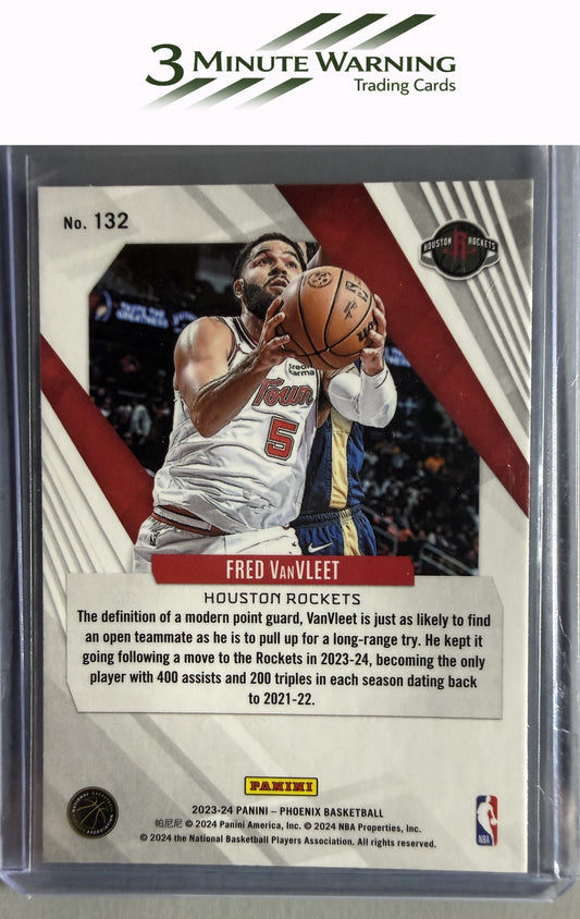2023-24 Panini Phoenix #132 Fred VanVleet