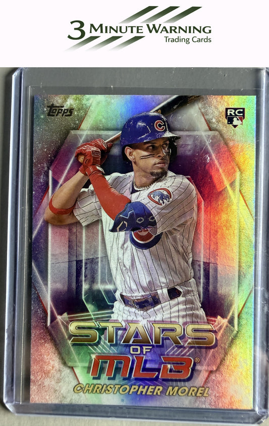 2023 Topps #SMLB-40 Christopher Morel Stars of MLB