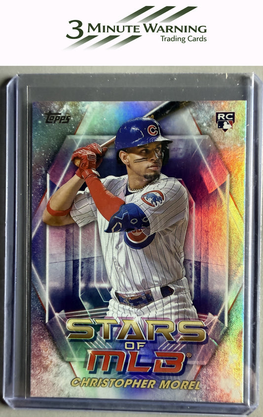2023 Topps #SMLB-40 Christopher Morel Stars of MLB