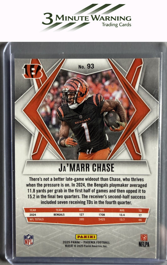 2025 Panini Phoenix #93 Ja'Marr Chase