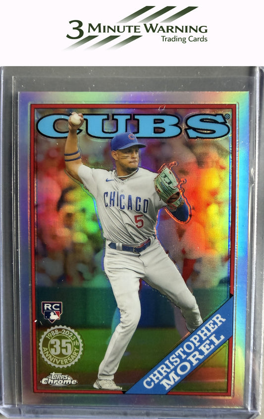 2023 Topps Chrome #88BC-20 Christopher Morel