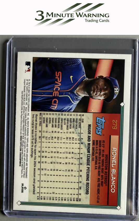 2024 Topps Archives #279 Ronel Blanco