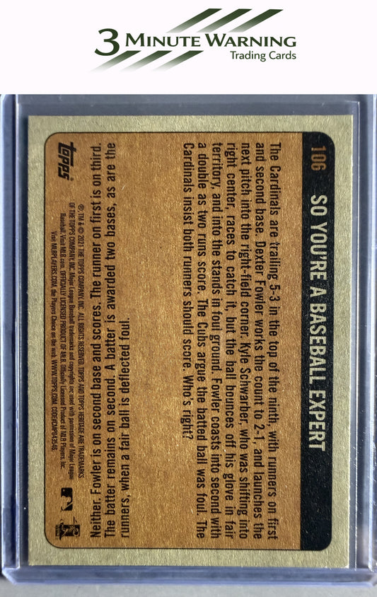 2021 Topps Heritage #106 Spencer Howard