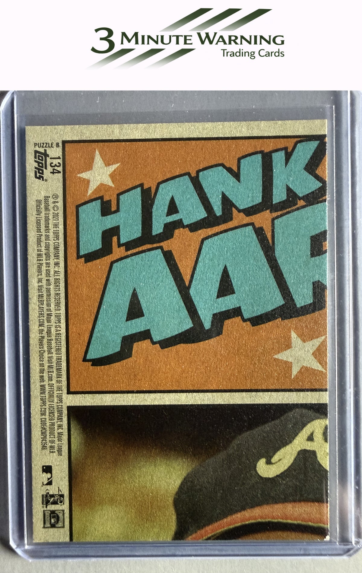 2021 Topps Heritage #134 Evan White