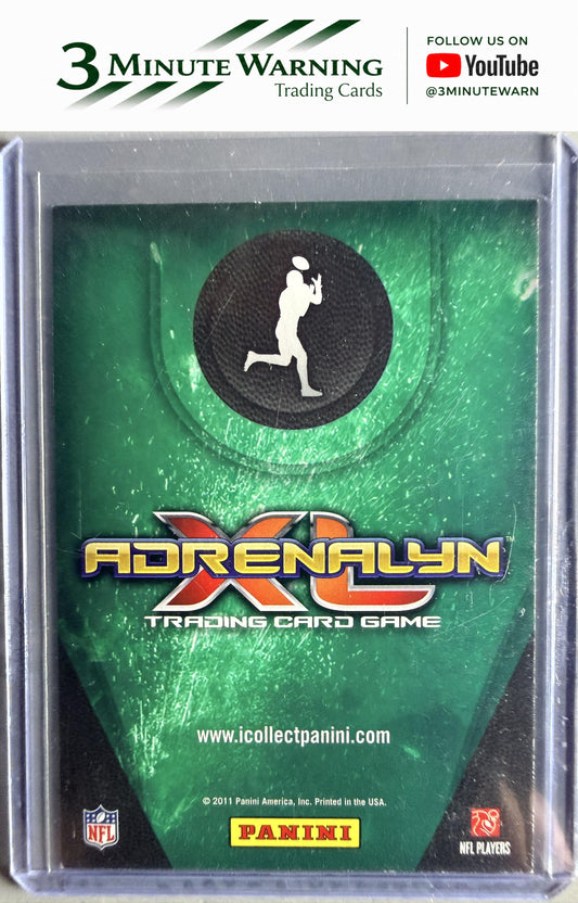 2011 Panini Adrenalyn XL #S1 Todd Heap Special