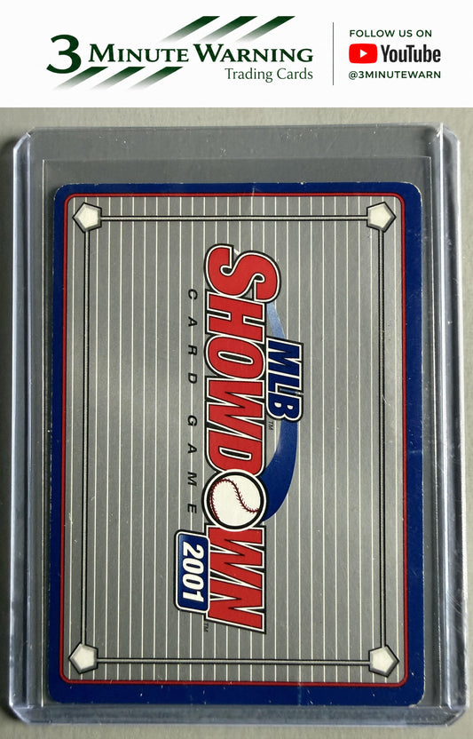 2001 MLB Showdown Pennant Run #040 Andres Galarraga