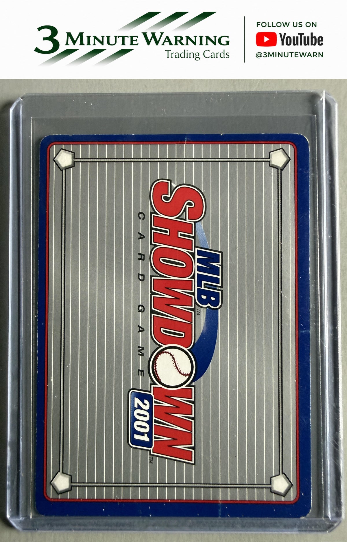 2001 MLB Showdown Pennant Run #040 Andres Galarraga
