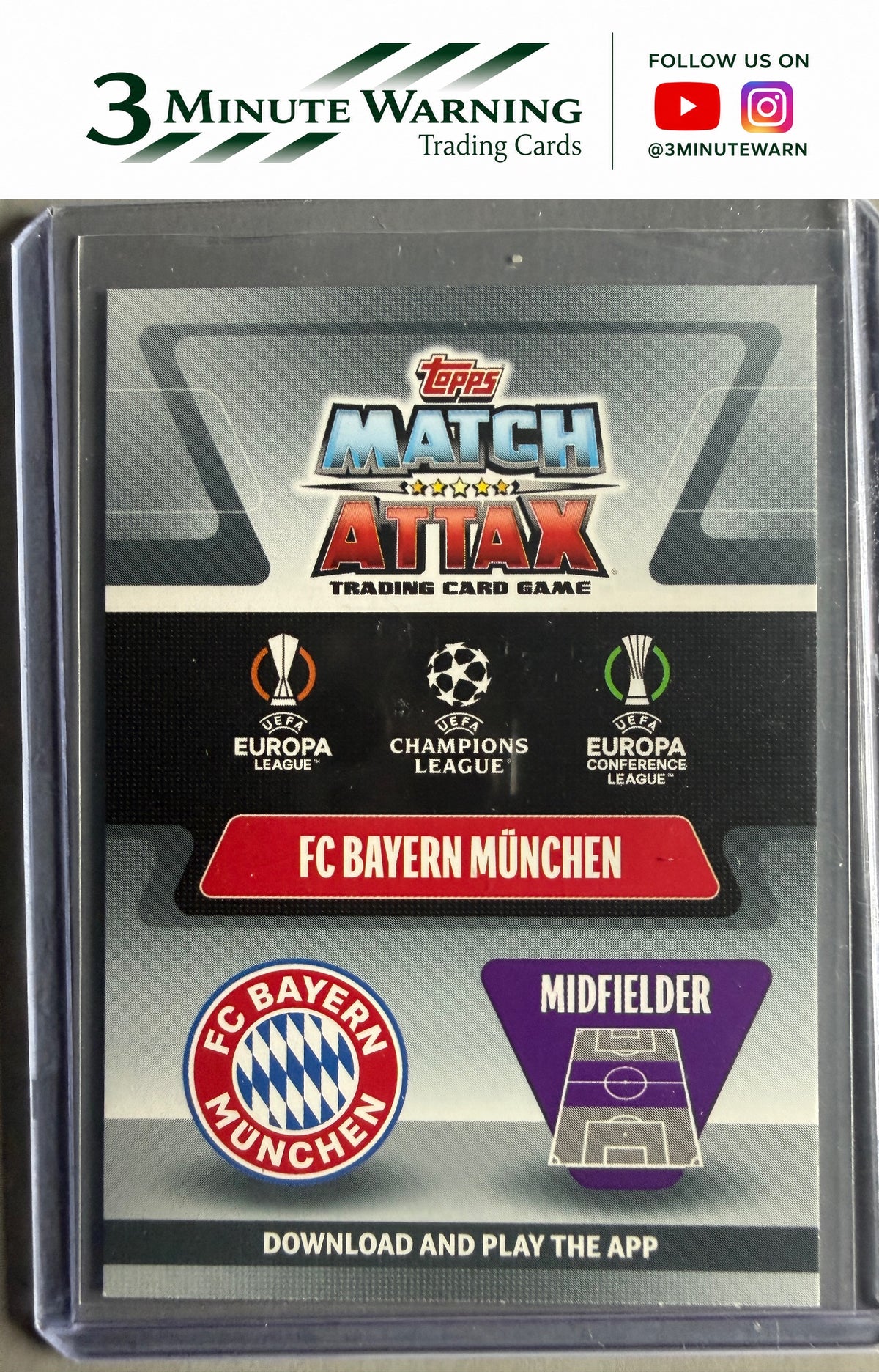 2021-22 Topps Match Attax Extra - Signature Style #SIG9 Joshua Kimmich