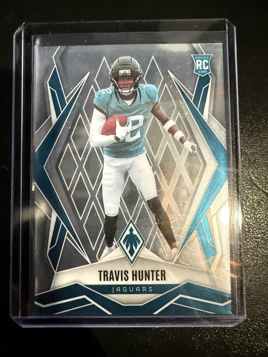 2025 Panini Phoenix #157 Travis Hunter