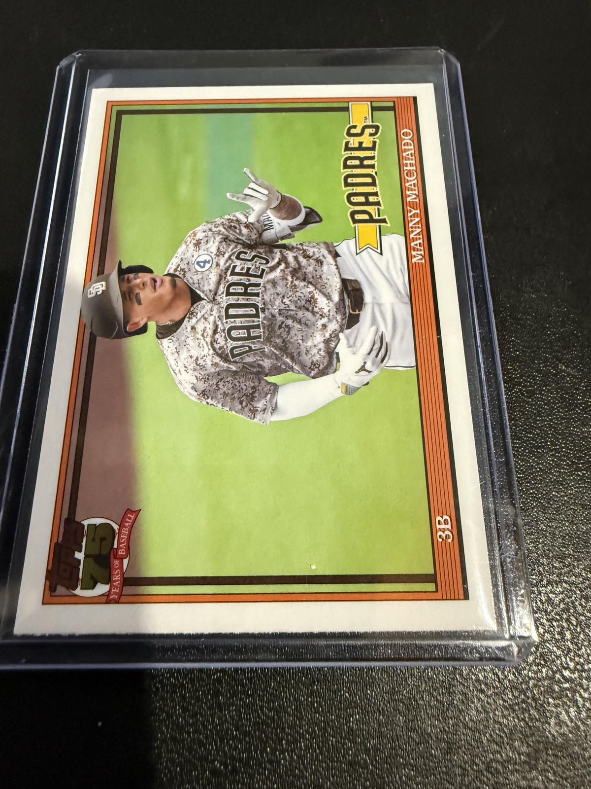 2026 Topps #T91-23 Manny Machado 1991 Topps (Series One)