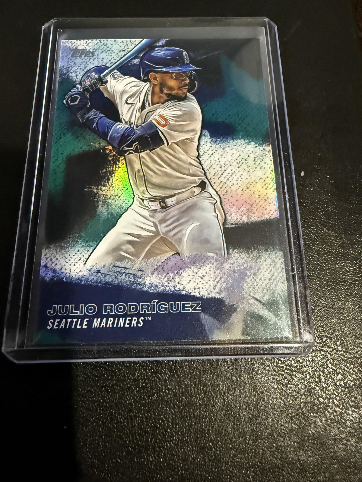2026 Topps #SMLB-4 Julio Rodríguez Stars of MLB