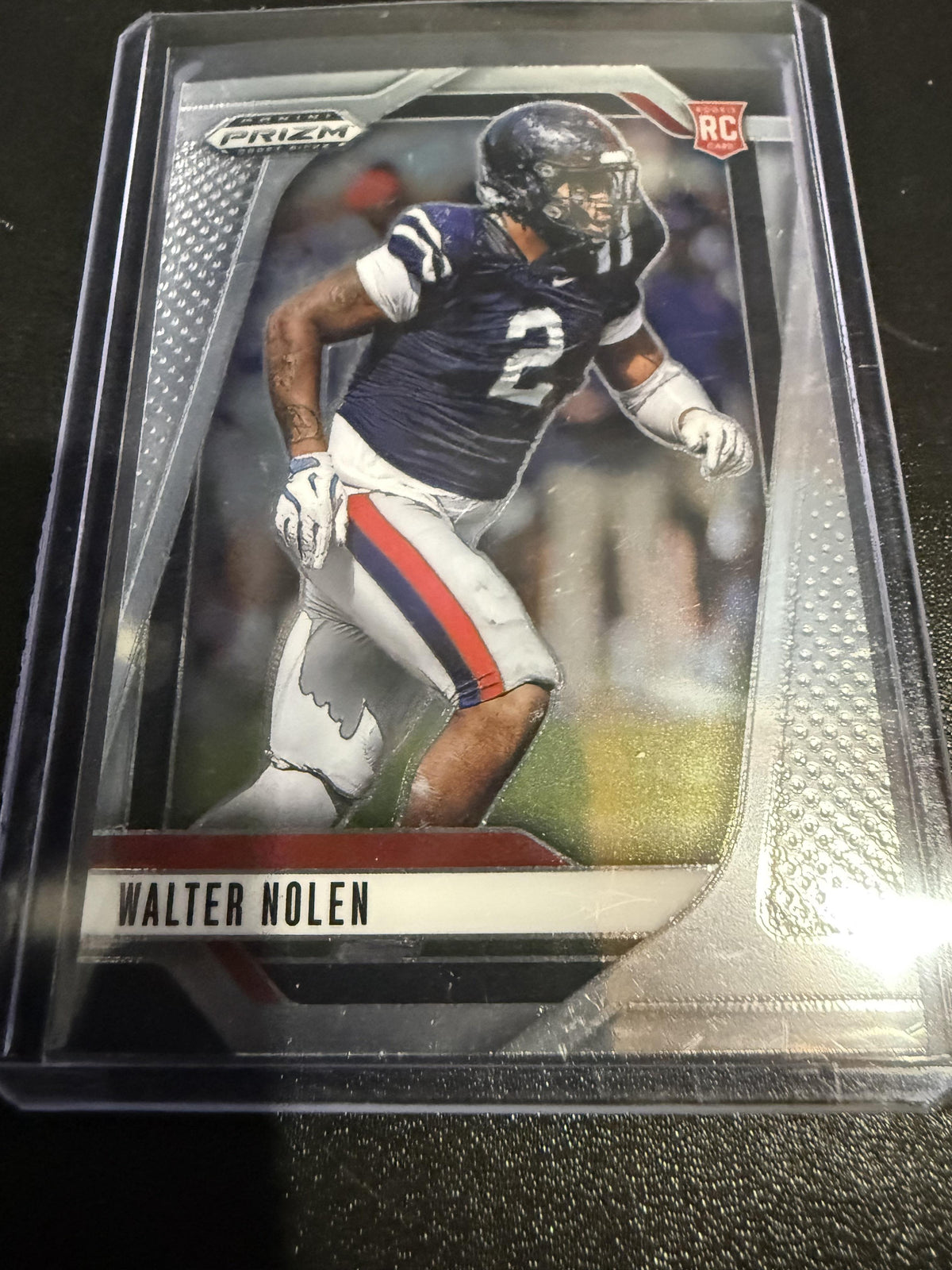 2025 Panini Prizm Draft Picks #93 Walter Nolen