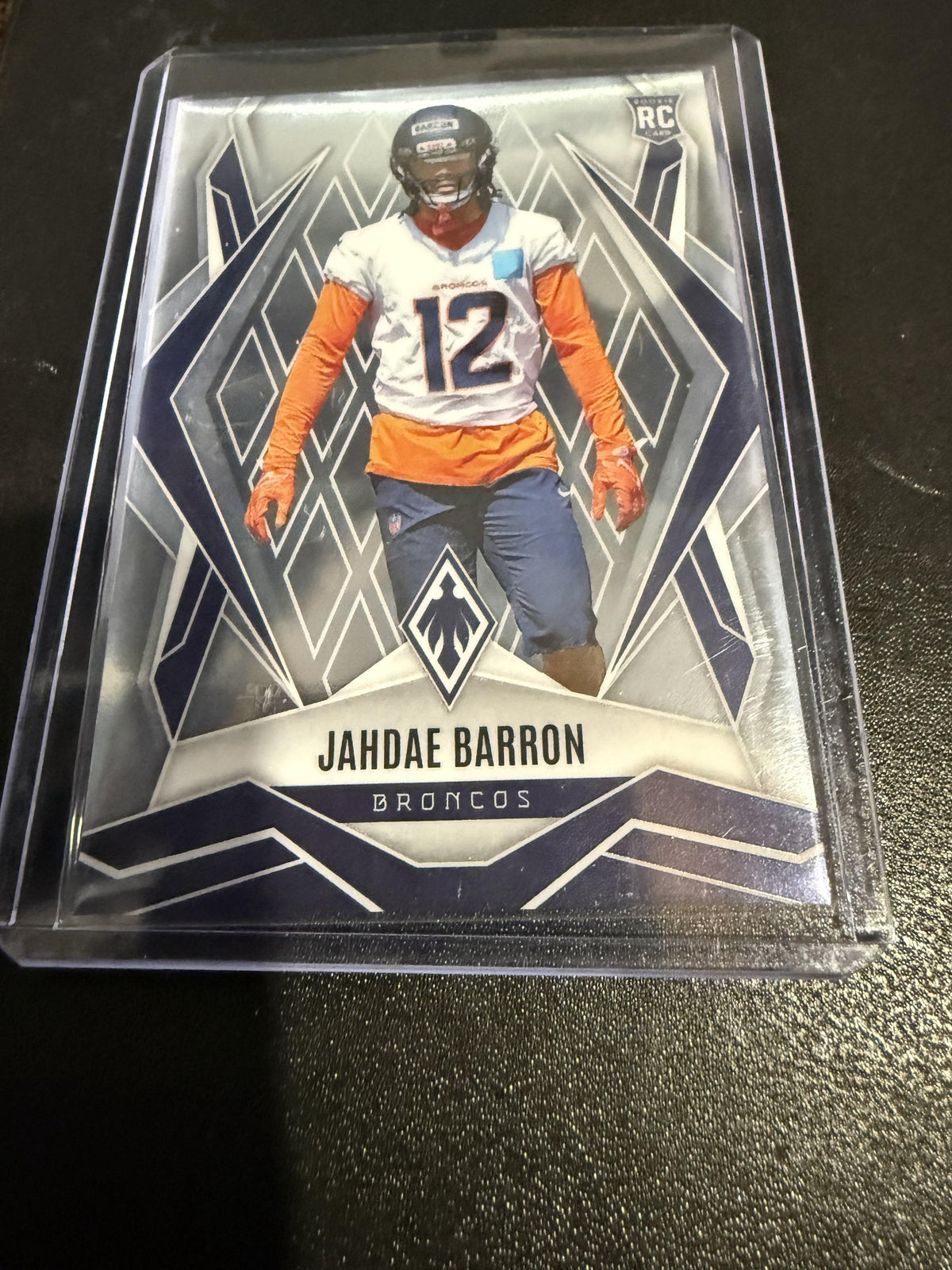 2025 Panini Phoenix #239 Jahdae Barron