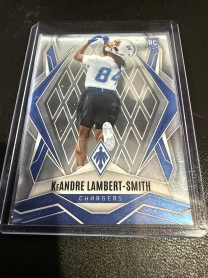 2025 Panini Phoenix #229 KeAndre Lambert-Smith