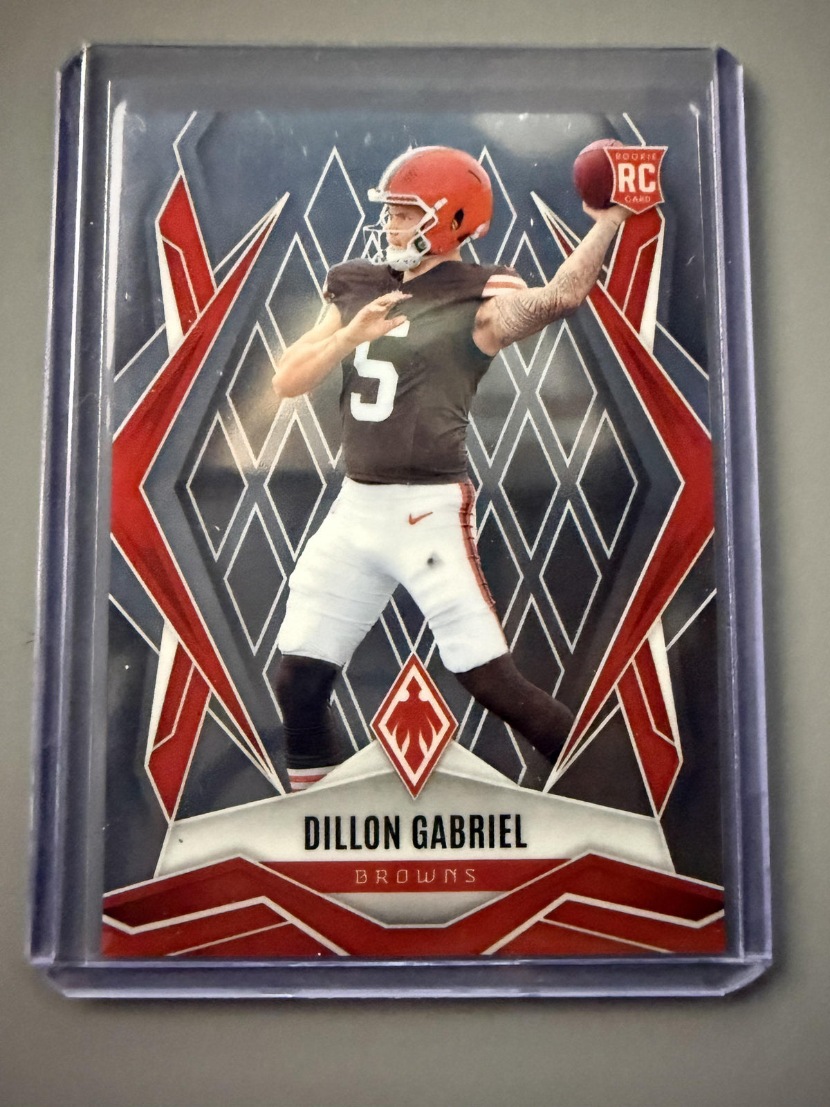 2025 Panini Phoenix #175 Dillon Gabriel
