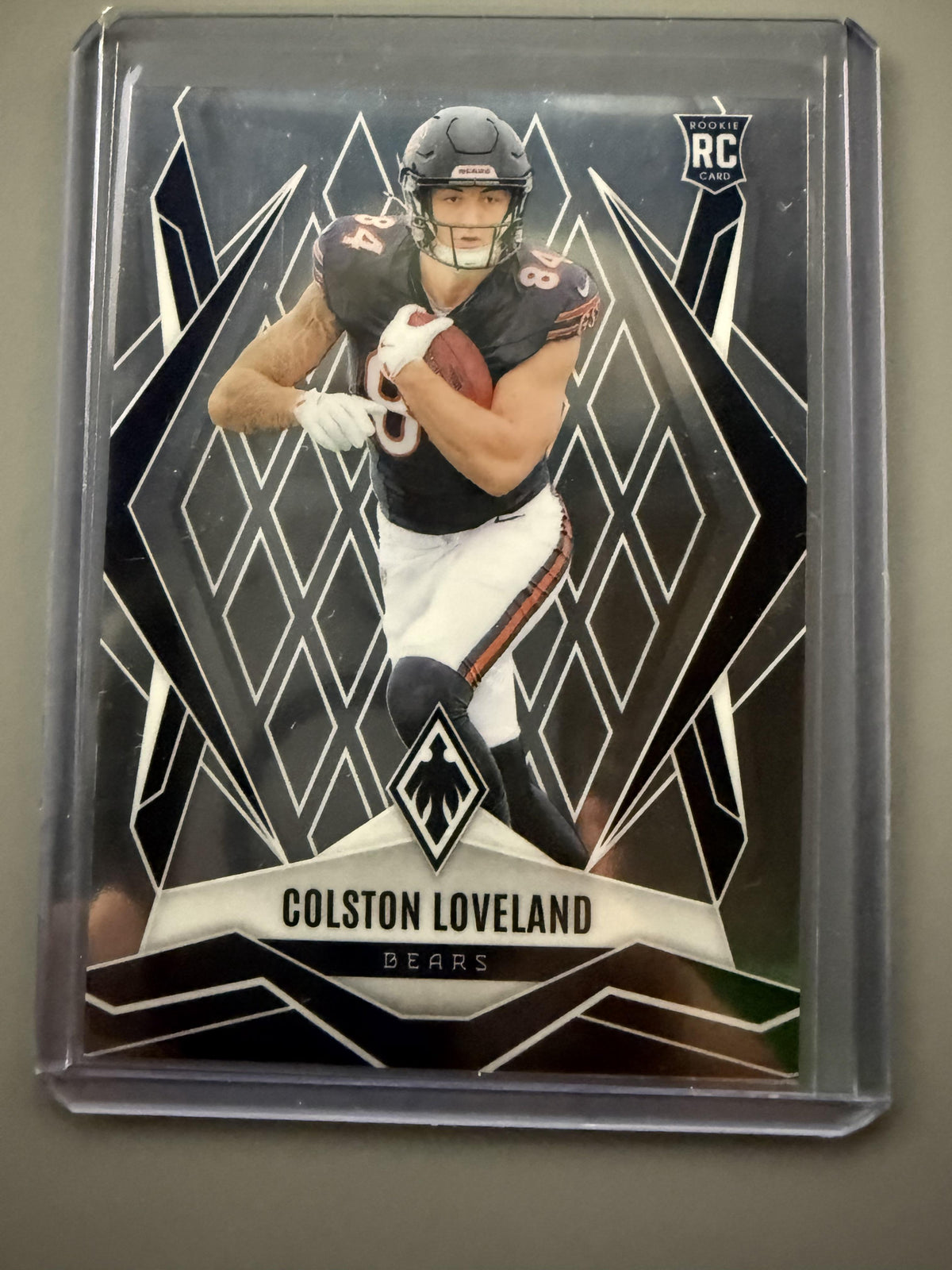 2025 Panini Phoenix #179 Colston Loveland