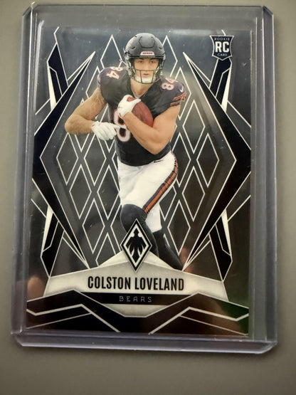 2025 Panini Phoenix #179 Colston Loveland