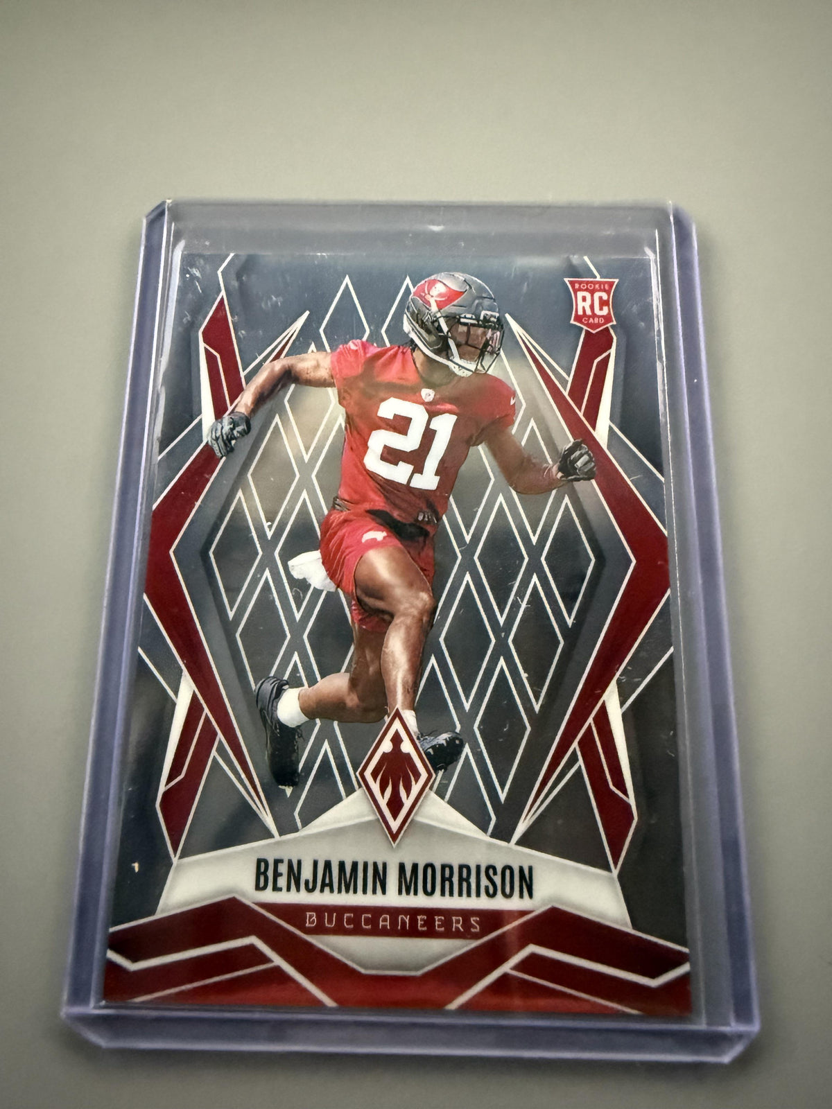2025 Panini Phoenix #247 Benjamin Morrison