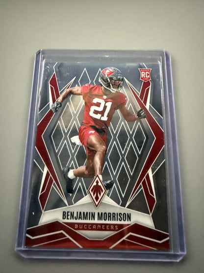 2025 Panini Phoenix #247 Benjamin Morrison