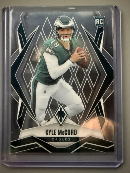 2025 Panini Phoenix #173 Kyle McCord
