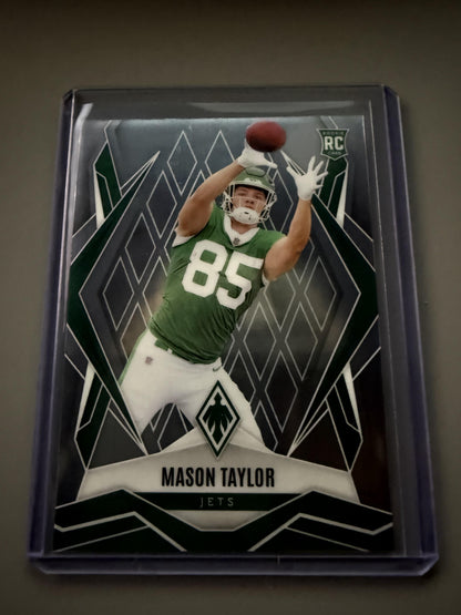 2025 Panini Phoenix #172 Mason Taylor