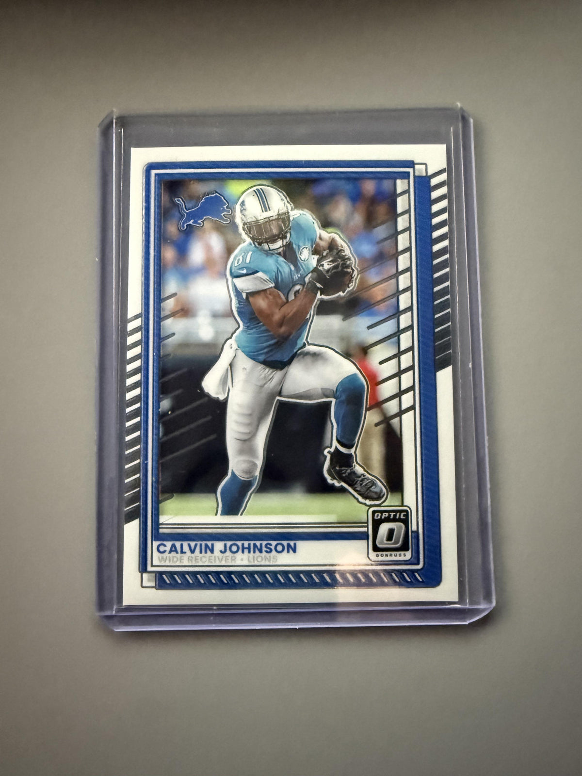 2025 Donruss #24 Calvin Johnson