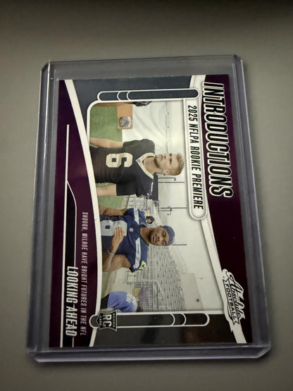 2025 Panini Absolute #I-TSH Looking Ahead Introductions