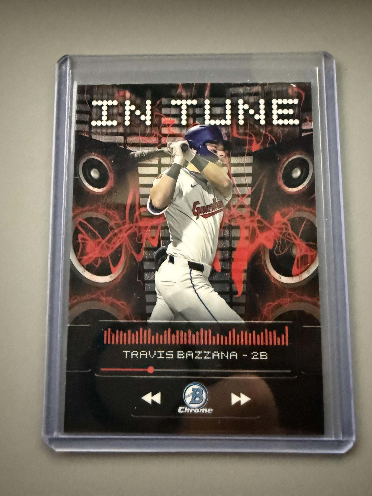 2024 Bowman Draft #IT-1 Travis Bazzana In Tune