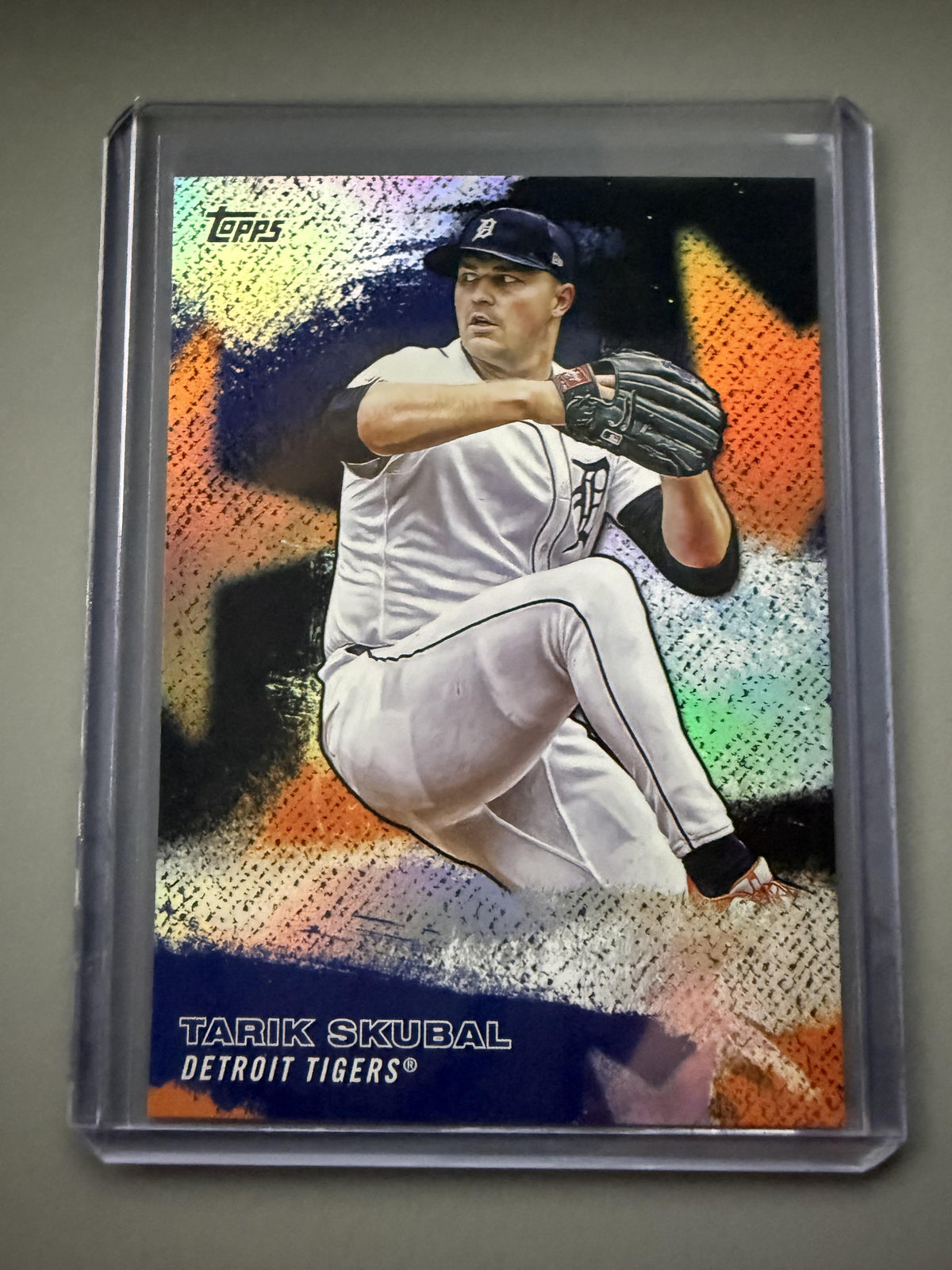 2026 Topps #SMLB-29 Tarik Skubal Stars of MLB