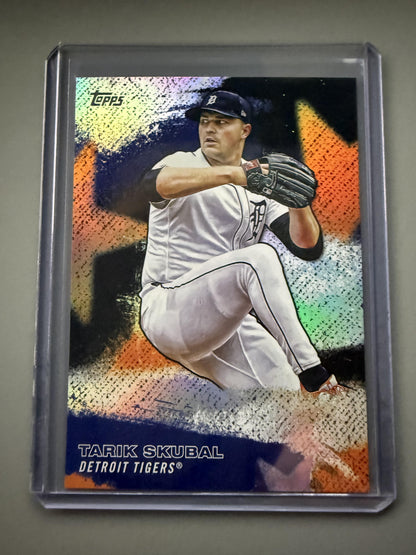 2026 Topps #SMLB-29 Tarik Skubal Stars of MLB