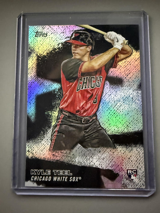 2026 Topps #SMLB-28 Kyle Teel Stars of MLB