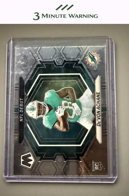 2023 Panini Mosaic #ND-8 De'Von Achane