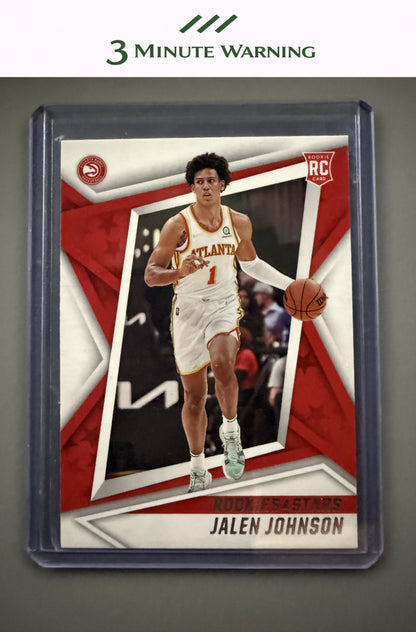 2021-22 Panini Chronicles #116 Jalen Johnson