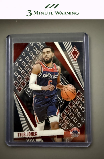 2023-24 Panini Phoenix #12 Tyus Jones
