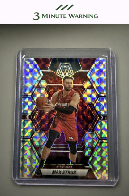 2022-23 Panini Mosaic #99 Max Strus Mosaic