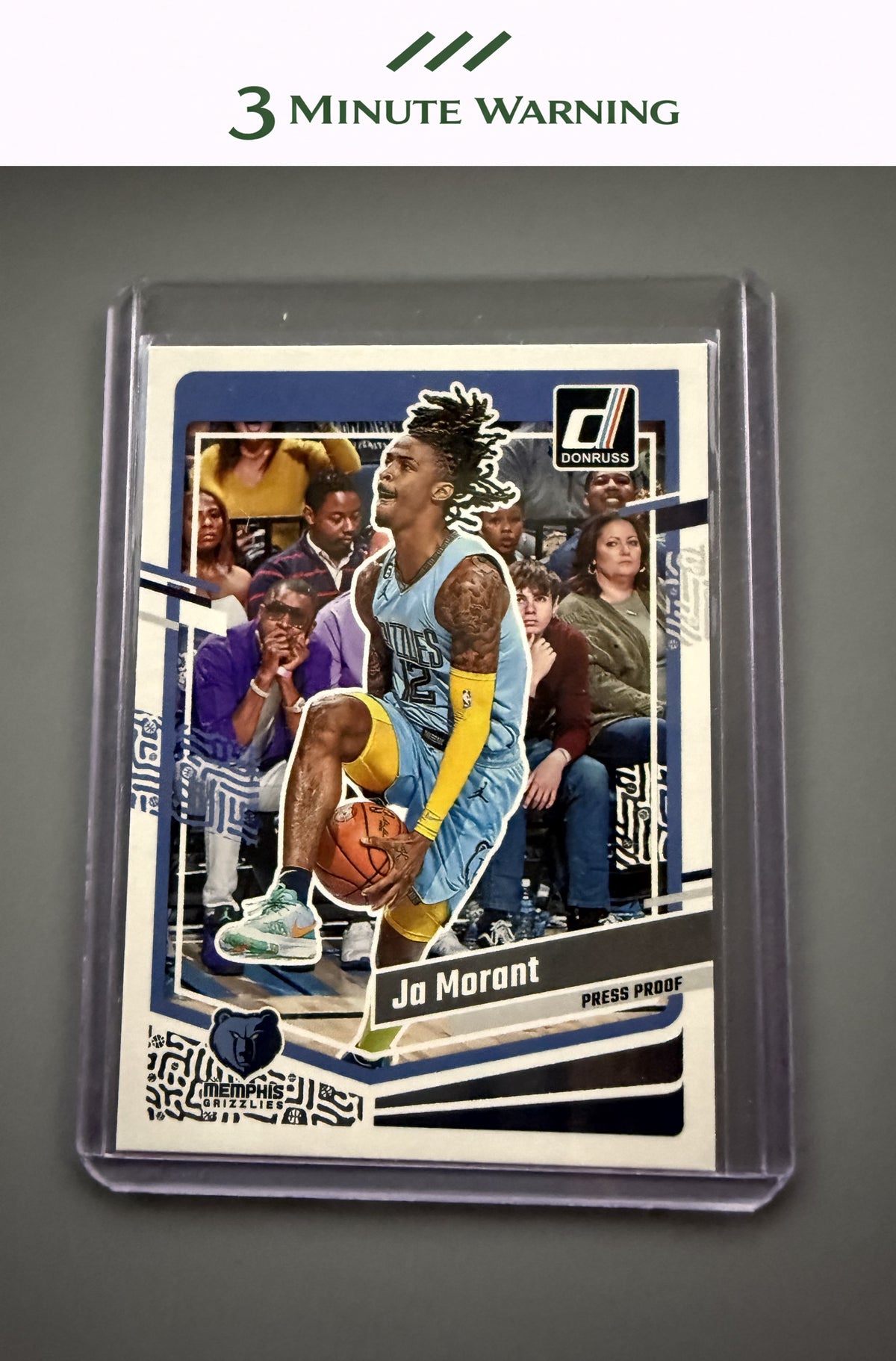 2023-24 Donruss #131 Ja Morant