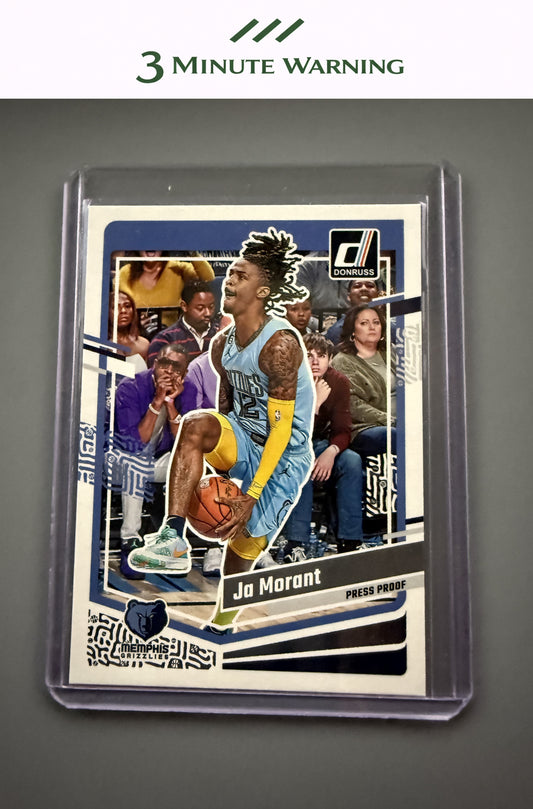 2023-24 Donruss #131 Ja Morant