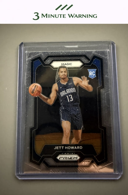 2023-24 Panini Prizm #132 Jett Howard