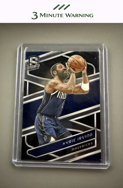 2023-24 Panini Spectra #94 Kyrie Irving