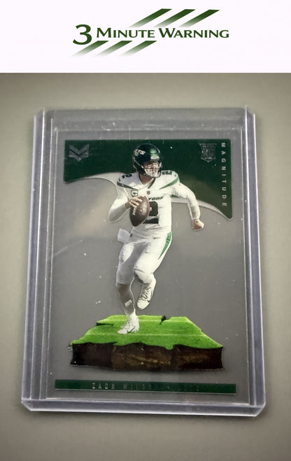 2021 Panini Chronicles #MAG-2 Zach Wilson Magnitude