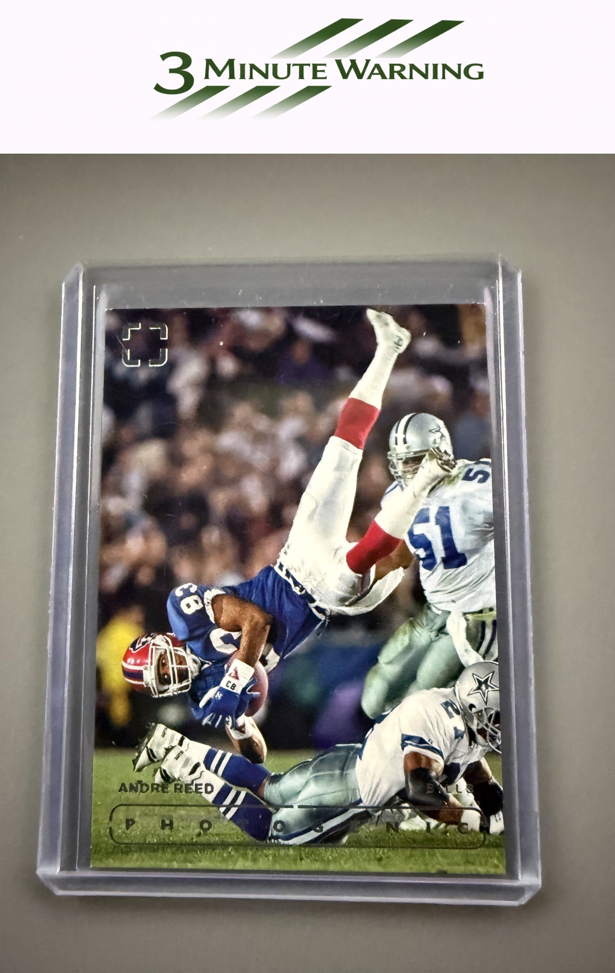 2024 Panini Photogenic #124 Andre Reed