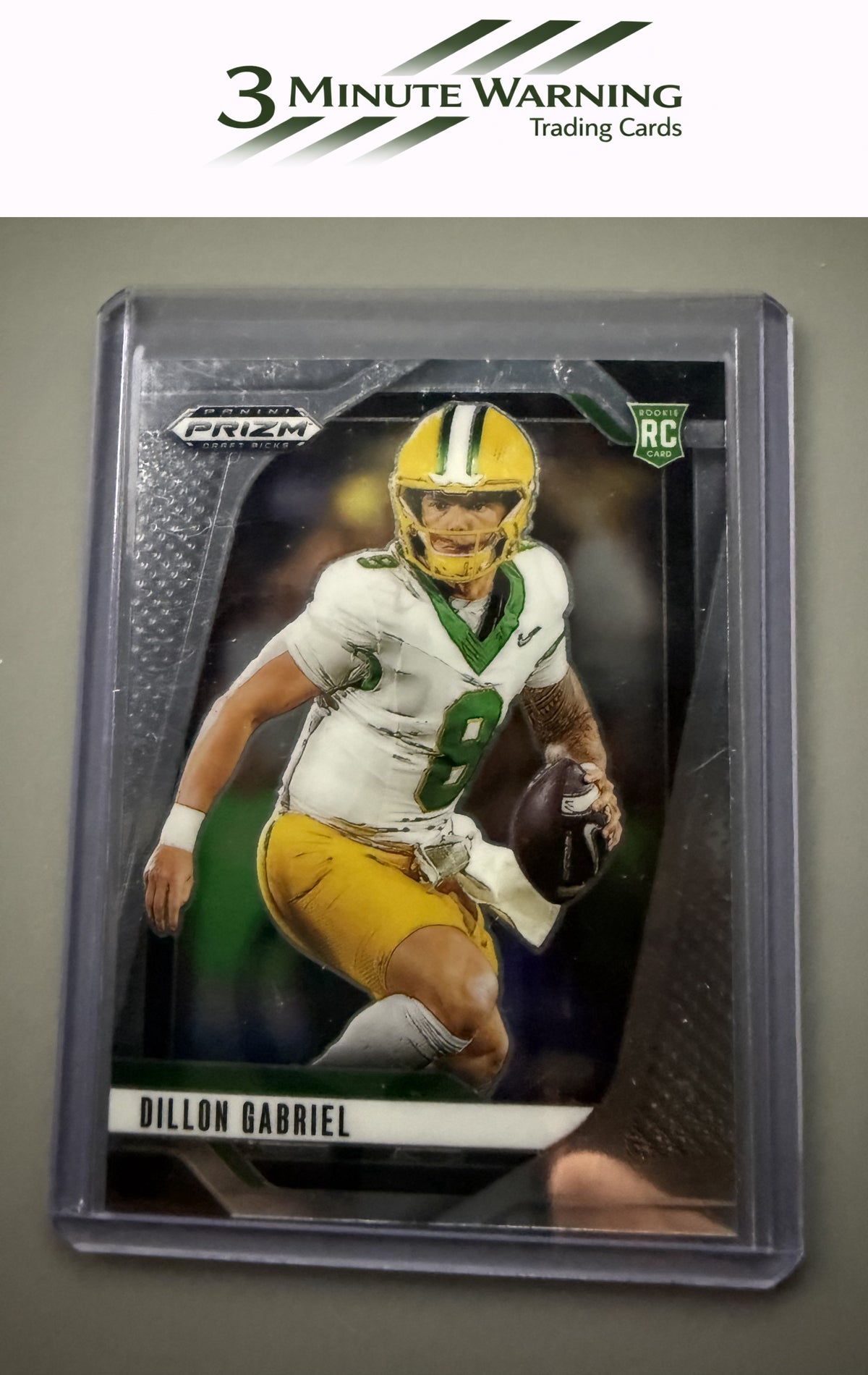 2025 Panini Prizm Draft Picks #97 Dillon Gabriel