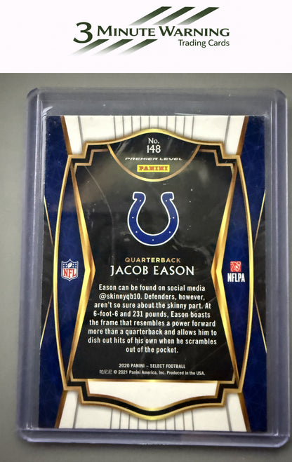 2020 Panini Select #148 Jacob Eason