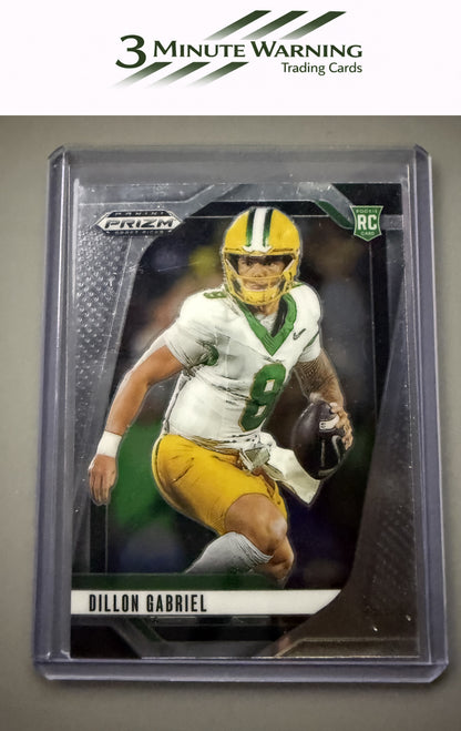 2025 Panini Prizm Draft Picks #97 Dillon Gabriel