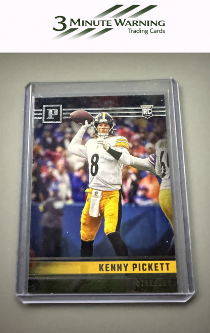 2022 Panini Chronicles #PA-1 Kenny Pickett Panini
