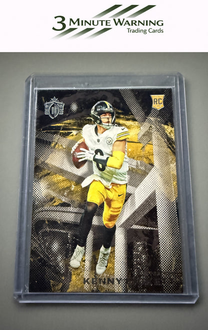 2022 Panini Chronicles #GK-1 Kenny Pickett Gridiron Kings