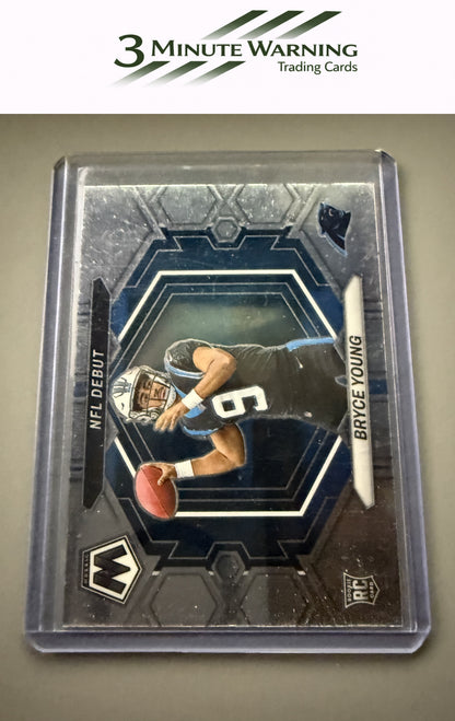 2023 Panini Mosaic #ND-2 Bryce Young