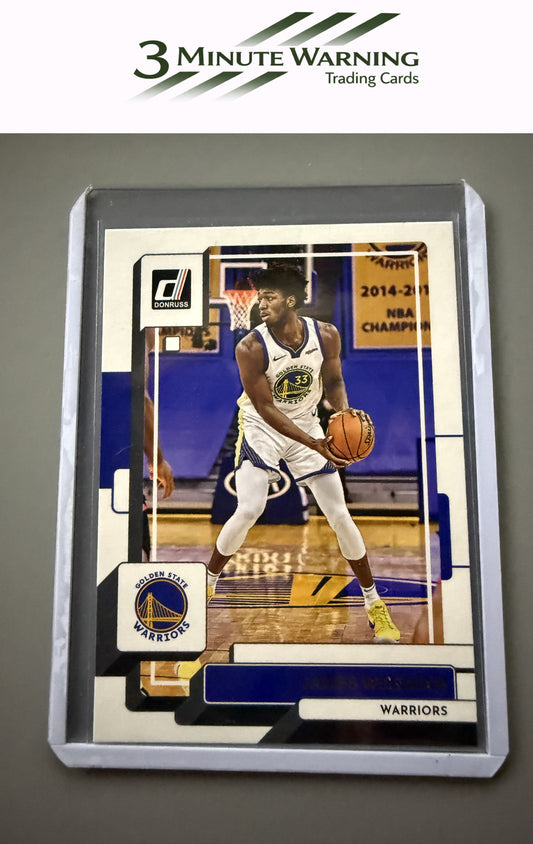 2022-23 Donruss #119 James Wiseman