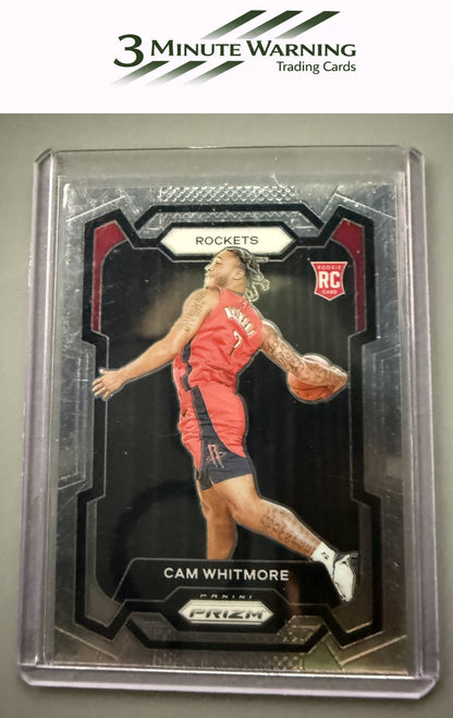 2023-24 Panini Prizm #129 Cam Whitmore